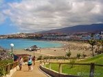 Back from the beach