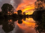 Sky on fire - Jim Muller.jpg