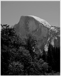 Half Dome. Yosemite