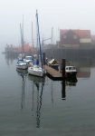 Misty day, Whitby