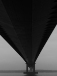 Humber Bridge.