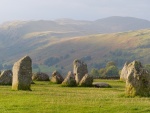 Castlerigg Stone Circle.