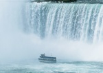 Maid of the Mist -- Niagara Falls