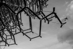 Wendy1-Kew, The Hive with plane.jpg