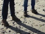 Legs in Boots