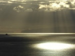 Sunrise over Ilhas Desertas