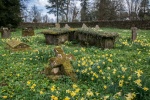 1-Wendy-Great Tew churchyard.jpg