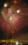Bastille Day Cap d'Agde South of France