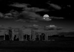 Moonlight and Shadow