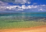 Mozambique Seascape, by Jerry Hayden