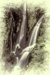 Lakeland Falls, by John Cavana