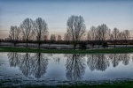 Flooded Fields, by Wendy Meagher