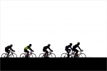 The riding on the wall, by Andreas Klatt