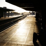 Jerry H Waiting for a Train - JHayden.jpg