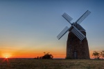 Golden Hour by Colin Lamb
