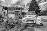 Any Old Iron, by John Cavana