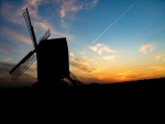 Brill Sunset, by Neil Grantham