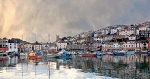 Brixham Harbour, by Maureen Tyrrell