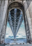 Forth Road Bridge, by Wendy Meagher