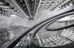 Skywards, by Diana Saville