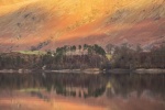 Thirlmere Reflections, by Gail Girvan