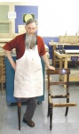 Portrait, by John Powell
