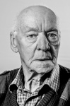 Portrait, by Jim Muller