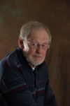 John Prentice portrait, by John Emmett