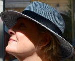 Angela's Hat, by Maureen Robinson