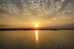 Southampton Sunrise, by Beckie Lewis