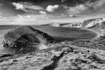 Worbarrow Bay, by Colin Lamb