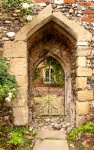 Gateway To Greys Court, by Elaine Argent