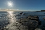 Kimmeridge Sunrise, by Jim Muller