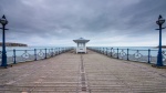 Swanage Pier, by John Emmett