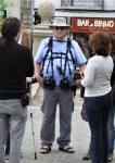 Cameraman, by John Prentice
