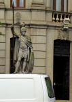 White Van Man, by John Prentice