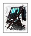 Oh I Do Like To Be Beside The Seaside, by Maureen Tyrrell