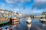 Reflections of Mevagissey, by Neil Grantham