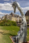 Giraffe? by Janet Broadbent