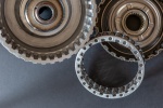 Auto TransMission - It's a Clutch Drum , by Khatija Barday-Wood