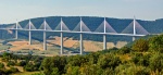 Millau Bridge, by Janet Broadbent