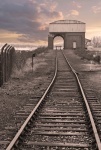 Railway, by Maureen Tyrrell
