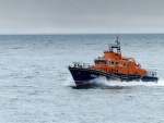 Lifeboat at Speed