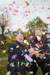 Confetti, by Miggy Wild