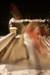Manda snow, by Miggy Wild