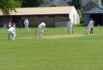 Cricket Match, by Paul Bretherton