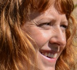 Portrait of Sophie, by Wendy Meagher