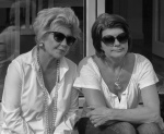 Bren & Gail, by Wendy Meagher