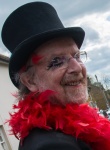 Portrait - Phil, Day of Dance, by Wendy Meagher