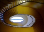 leading stairs, by Miggy Wild
